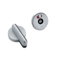 Accurate Partitions 40-8273100 Occupancy Indicator Latch | HDPE Privacy Lock