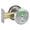 Sargent 468-V21 Occupancy Indicator Deadlock | Commercial Deadbolt