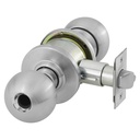 Sargent 24-6G05 OB Office Knob Lockset – Grade 1 6 Line Commercial Cylindrical Lock Oil Rubbed Bronze