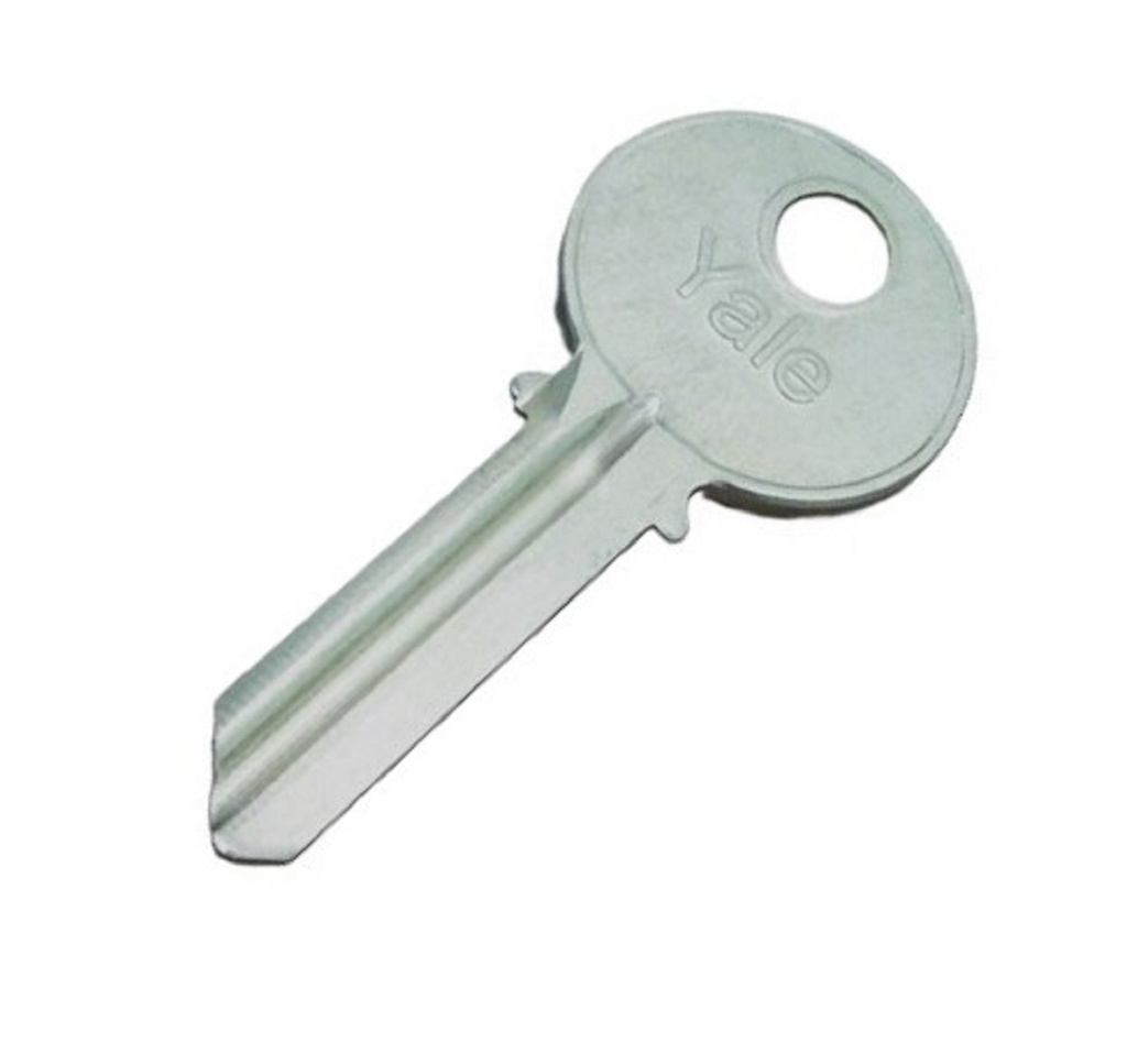 Accentra RN8 Original Yale 5-Pin Key Blanks