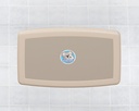 Koala Kare KB300-00 Horizontal Wall-Mounted Baby Changing Station, Beige