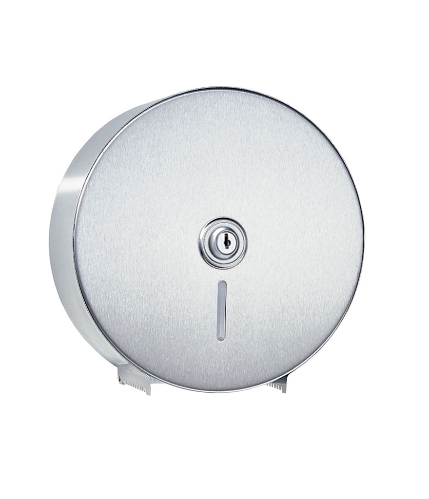 Bobrick B-2890 10" Jumbo Roll Toilet Paper Dispenser – Stainless Steel, ADA