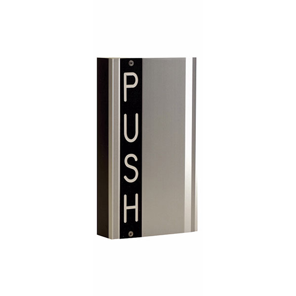 Securitron EMH Electromechanical Handle – Aluminum or Black