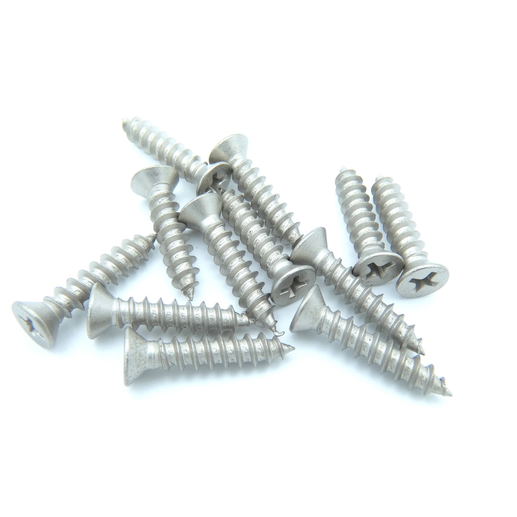 GKL HSP-WSSNR US15 Retrofit Residential Wood Screw-pkg12