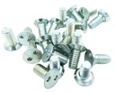 Hager 1-350-9073 Spanner Head Machine Screws 12-24 x 1/2" US2C-pkg24