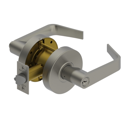 Hager 2570 WTN Grade 2 Classroom Lever Lockset