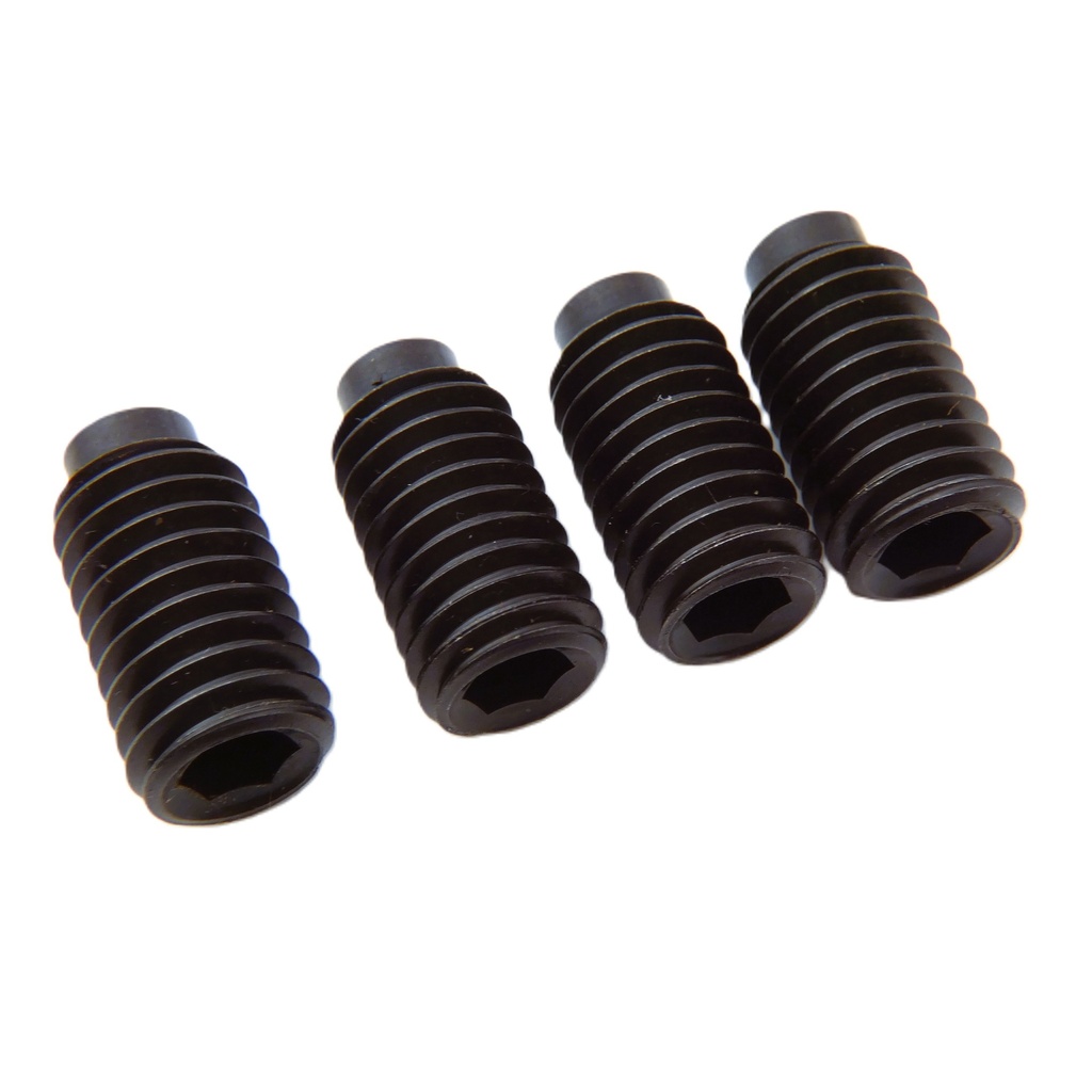 Sargent 01-1494 Dogging Socket Screws | Pack of 4 (7/8" Length)