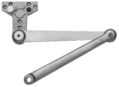 Sargent 25-PS Heavy Duty Parallel Closer Arm with Positive Stop — EN Finish