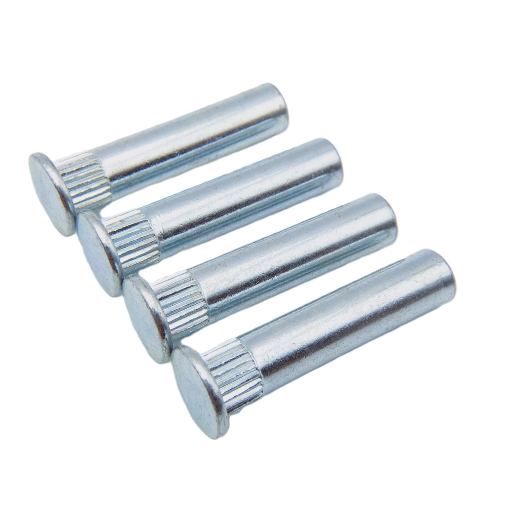 Sargent CLTB-4 Door Closer Thru Bolts for 1-3/4" Doors – 4-Pack