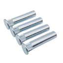 Sargent CLTB-4 Door Closer Thru Bolts for 1-3/4" Doors – 4-Pack