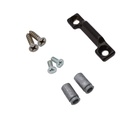 Sargent 624 Bottom Strike for 8700 Series SVR Exit Devices – Black