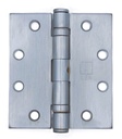 Hager BB1279 NRP 4-1/2" x 4" Ball Bearing Hinge US26D Satin Chrome