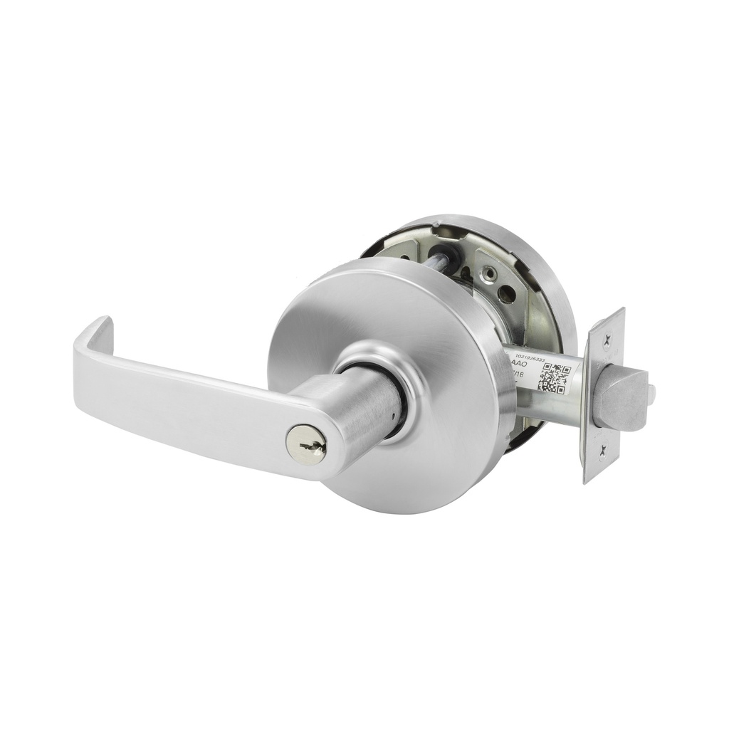 Sargent 28-10XG08 LL Communicating Classroom Lockset | Grade 1 Cylindrical