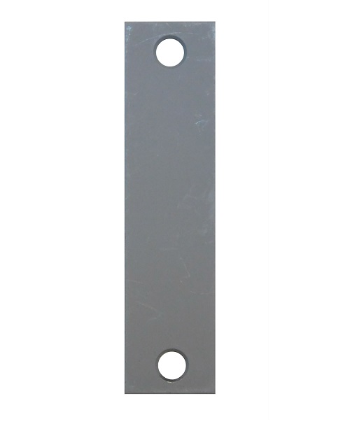 Don-jo FBR-C Frame Universal Flush Bolt Filler Plate