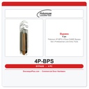 Peterson 4P-BPS 4-Piece DAME Bypass Set | Professional Lock Entry Tools