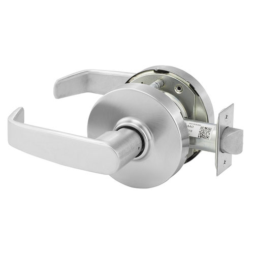 Sargent 28-10XG14 LL Grade 1 Patio Privacy Latchset | 10X Line Cylindrical Lock