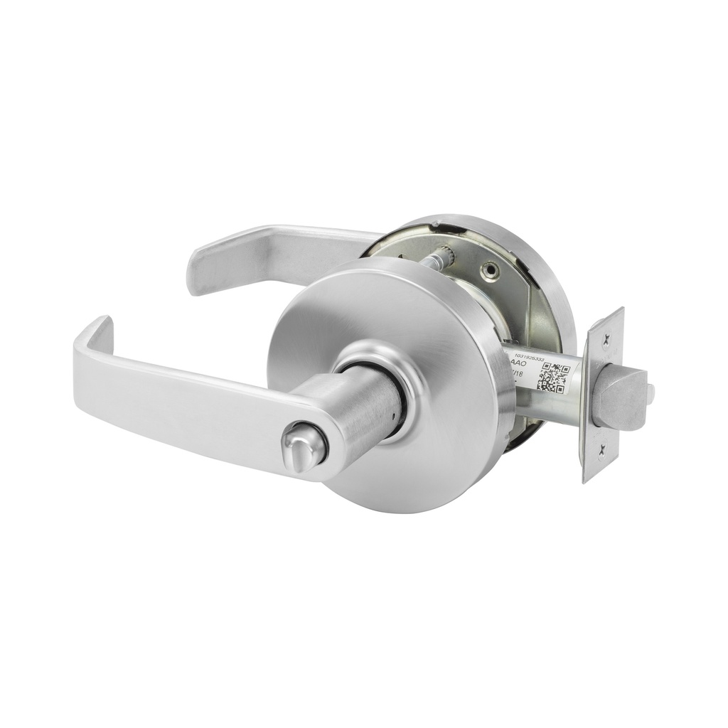 Sargent 28-10XU68 LL Hospital Privacy Latchset – 10 Line