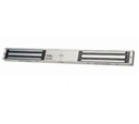 Alarm Controls 600DLB Double Door Magnetic Lock with Bond Sensor & LED | 600 lb UL Listed