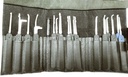 Peterson Phoenix Silver GSP Pick Set | 27-Pc Euro Profile Government Steel