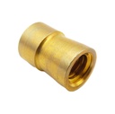 Rockwood SP1068 Cone Head Union | 5/16-18 Conversion Fitting - Convert Single Cone Head to Thru Bolt  