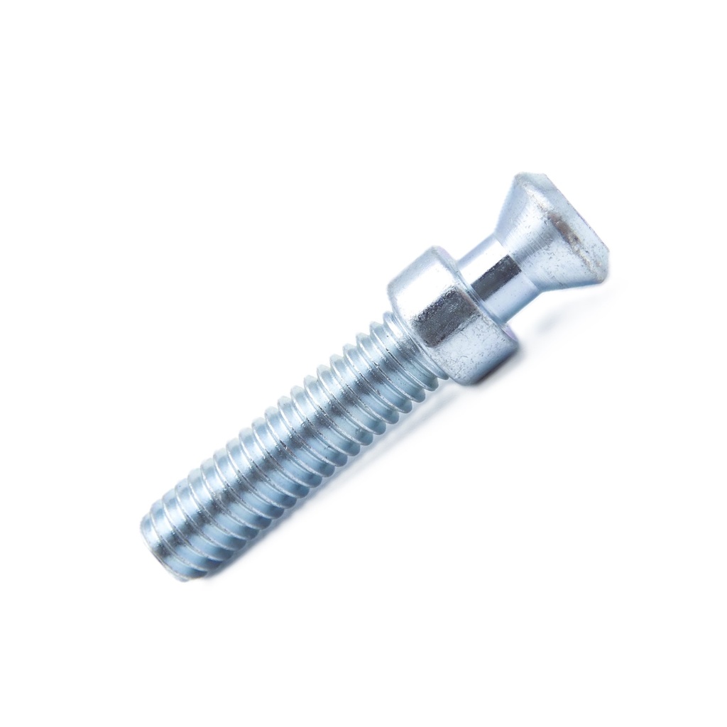 Rockwood SP1064 Cone Head Machine Screw 5/16-18 x 1-1/8" | Type 13HD Glass Door