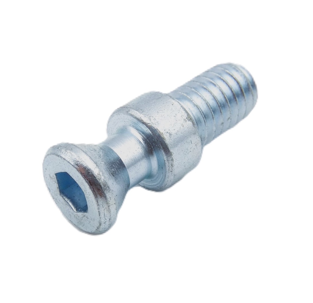 Rockwood SP1058 Heavy Duty Cone Head Machine Screw 5/16-18 x 1/2" | Type 6HD