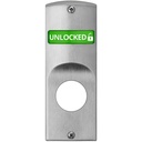 Sargent SA192 Occupancy Indicator | For 8200 & 7800 Series Mortise Locks (Unlocked/ Locked)