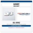 Sargent 82-3092 Locking Piece Assembly | 8200 Series Mortise Lock Part