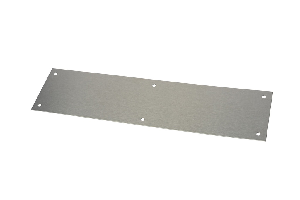 Rockwood 70B Push Plate | 3-1/2" x 15" x .050" | US32D / US28 / US10B