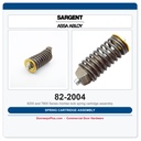 Sargent 82-2004 Spring Cartridge Assembly | 8200 Series Mortise Lock Part #17
