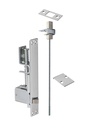 Rockwood 2840 Automatic Flush Bolt – Fire-Rated Hollow Metal Doors | UL Listed