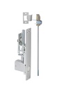 Rockwood 2805 Self-Latching Top Flush Bolt | UL Listed 3-Hour Fire-Rated Metal Door Pairs