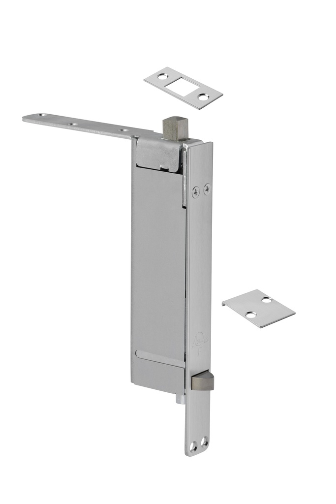 Rockwood 2940 Automatic Flush Bolt | Fire-Rated Wood Doors | US26D