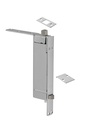 Rockwood 2940 Automatic Flush Bolt | Fire-Rated Wood Doors | US26D