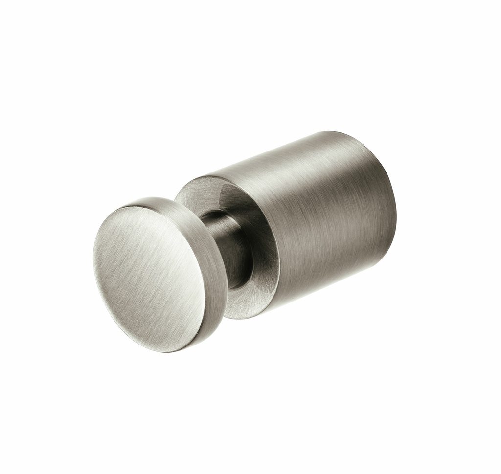 Rockwood RM803 Architectural Coat Hook | BandWidth Series | 2" Projection | Solid Brass or Stainless Steel