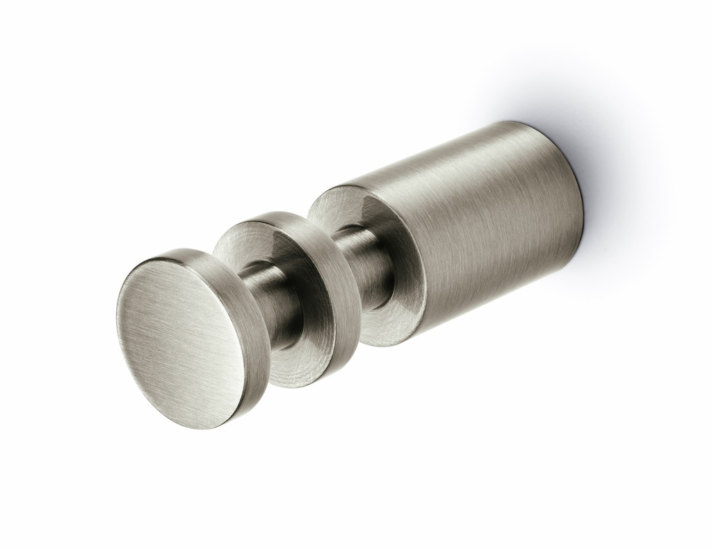 Rockwood RM804 BandWidth Coat Hook – 3" Projection | Brass or Stainless
