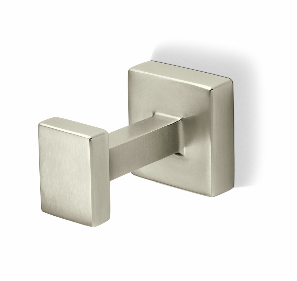 Rockwood RM817 GeoMetek Square Architectural Coat Hook | 2-11/16" Projection