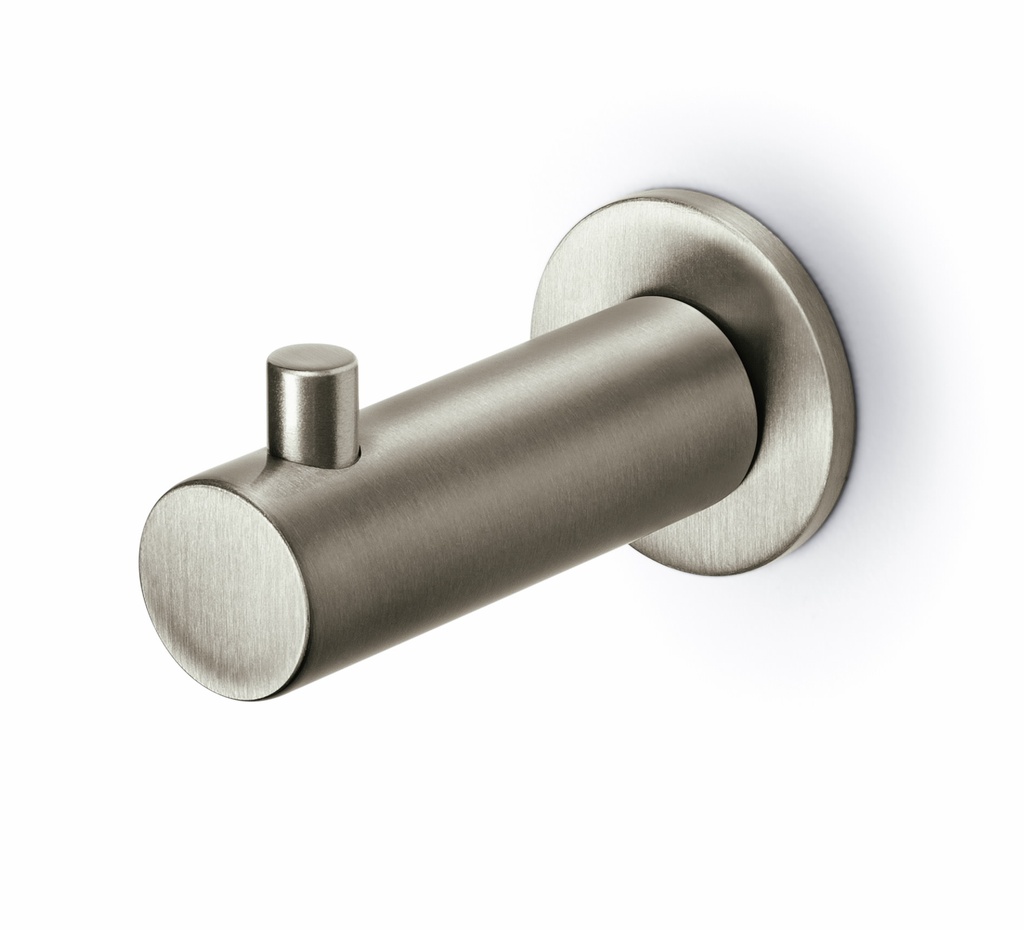 Rockwood RM821 Long Coat Hook | 2-1/8" Projection | NeoMax Stainless Steel
