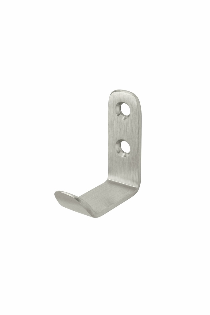 Rockwood RM829 Architectural Single Coat Hook – 1-7/8" Projection | Brass or Stainless Steel