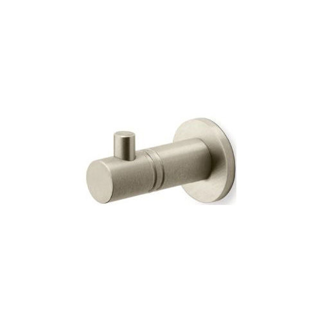 Rockwood RM840 Coat Hook | Groove Series | 1-5/8" Projection | Solid Stainless Steel