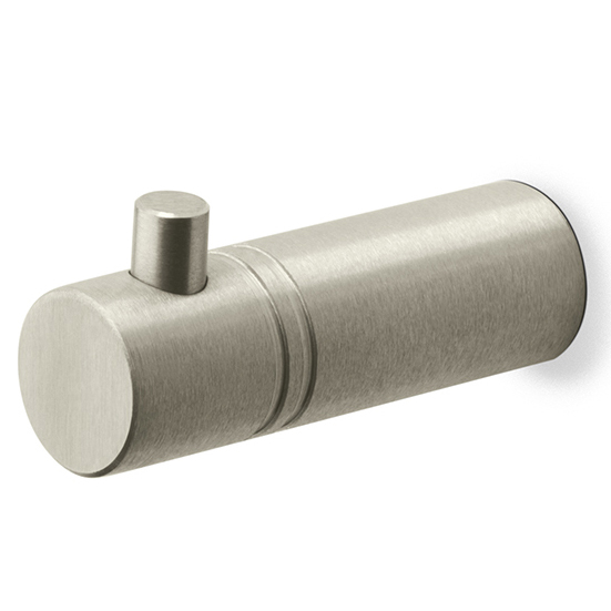 Rockwood RM842 Coat Hook | Groove Series | 1-1/2" Projection | Stainless Steel