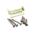 Sargent 68-0511 End Cap Mounting Bracket — 80 Series Exit Device