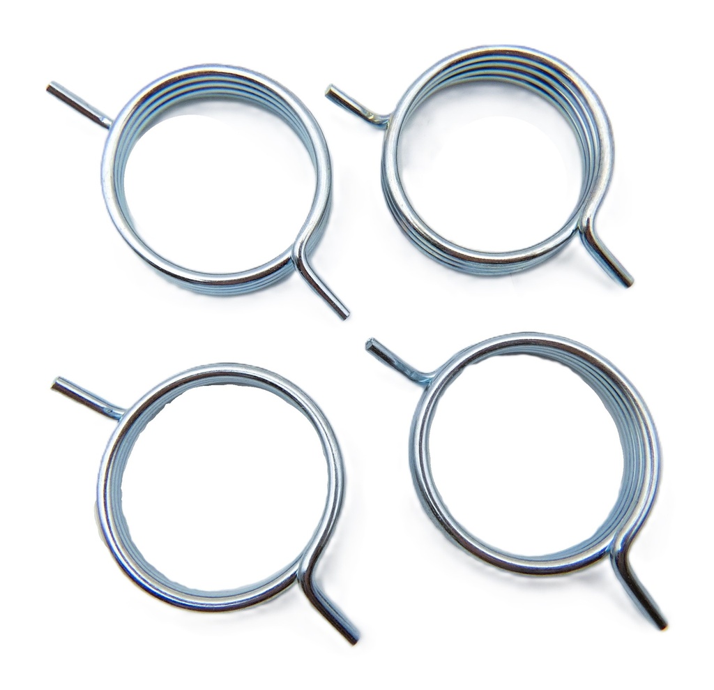 Accentra 60-7000-1220 Universal Lever Return Spring-pkg4 - Yale