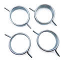 Accentra (Yale) 60-7000-1220 Lever Return Spring – 626F Trim, Pack of 4
