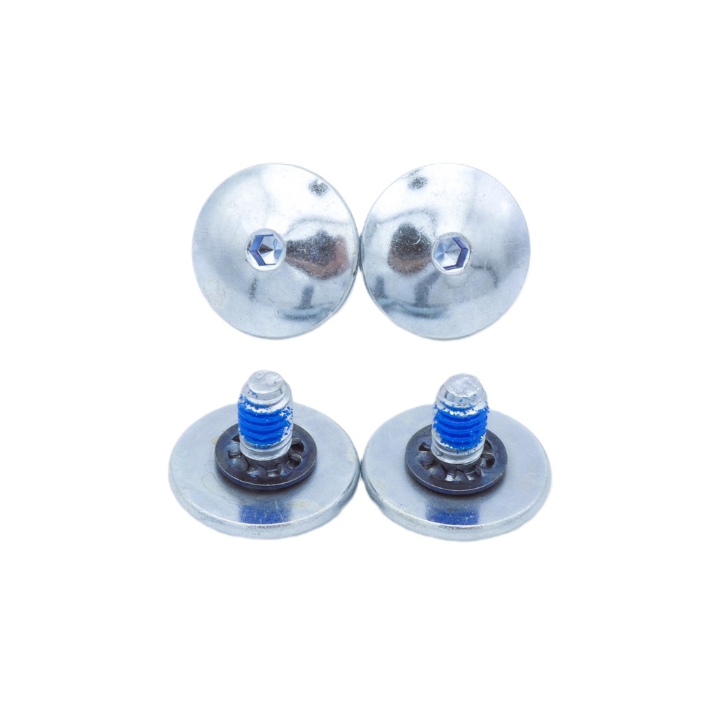 Sargent 01-9145 EN Pivot Screw for 351, 281 & 1431 Closers (Pkg/4)