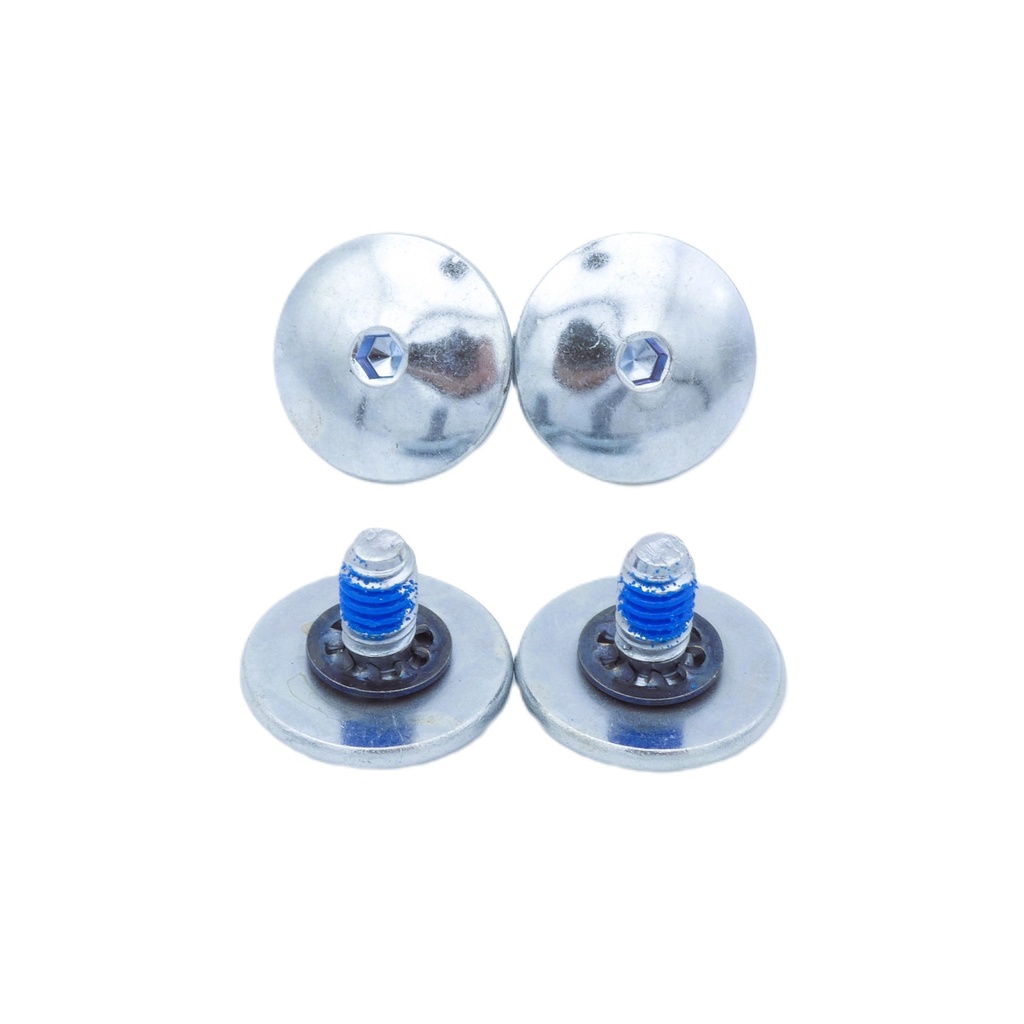 Sargent 01-9145 EN Pivot Screw for 351, 281 & 1431 Closers (Pkg/4)