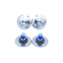 Sargent 01-9145 EN Pivot Screw for 351, 281 & 1431 Closers (Pkg/4)