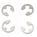 Sargent 01-0098 Retaining Ring C-Clip – 80 Series Exit Device Parts (Pack of 4)