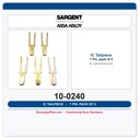 Sargent 10-0240 7-Pin IC Tailpiece for Cylindrical Locks – Pack of 5