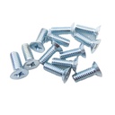 Sargent 01-1143 US2C Machine Screw for Door Closers – 12-Pack